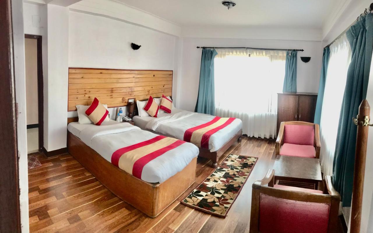Mount Everest Hotel & Resort Nagarkot Exterior photo