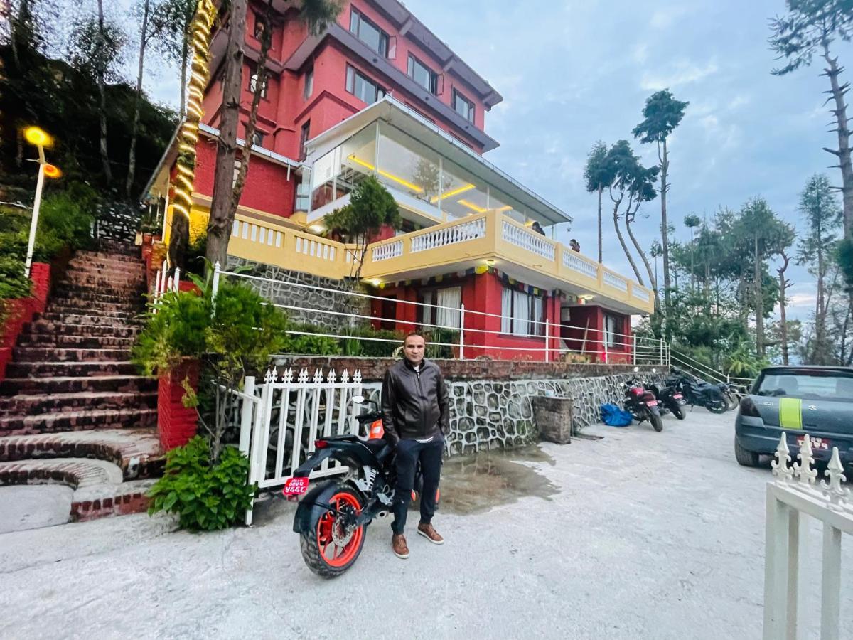 Mount Everest Hotel & Resort Nagarkot Exterior photo
