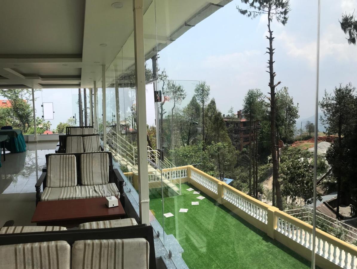 Mount Everest Hotel & Resort Nagarkot Exterior photo