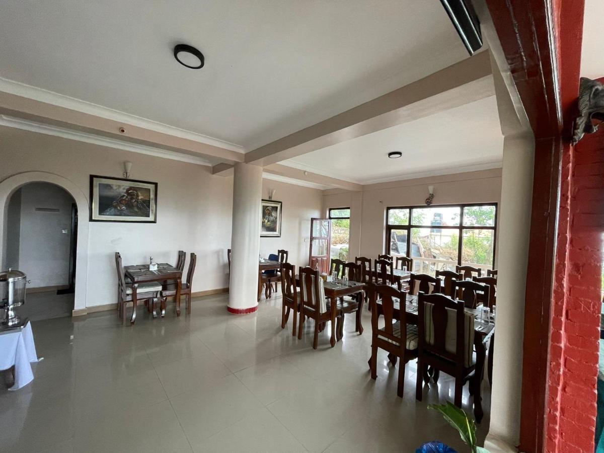 Mount Everest Hotel & Resort Nagarkot Exterior photo