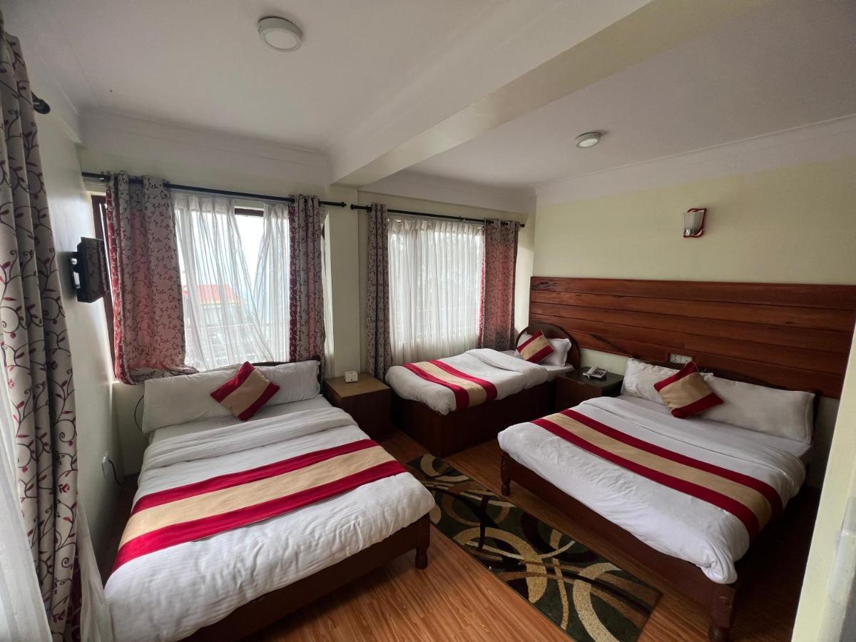 Mount Everest Hotel & Resort Nagarkot Exterior photo