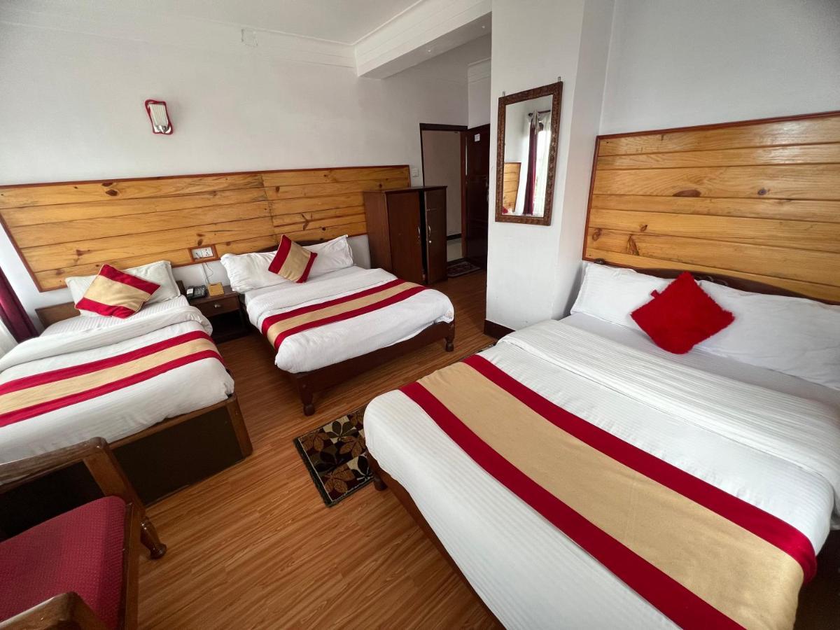 Mount Everest Hotel & Resort Nagarkot Exterior photo