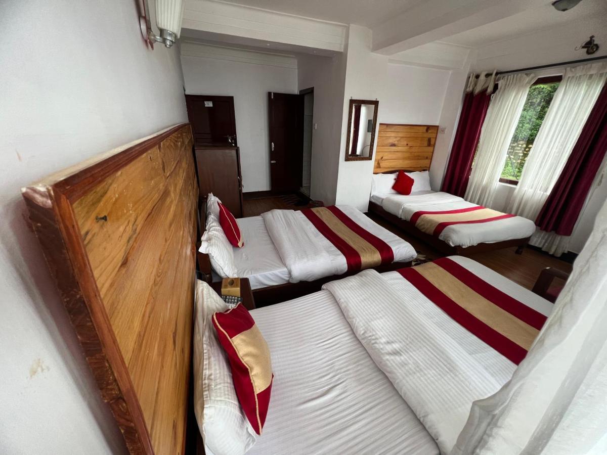 Mount Everest Hotel & Resort Nagarkot Exterior photo