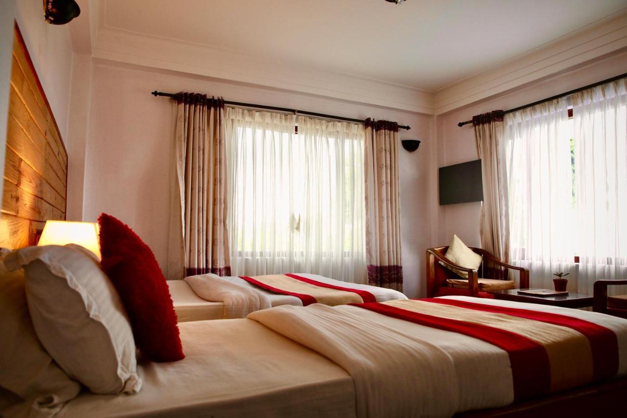 Mount Everest Hotel & Resort Nagarkot Exterior photo