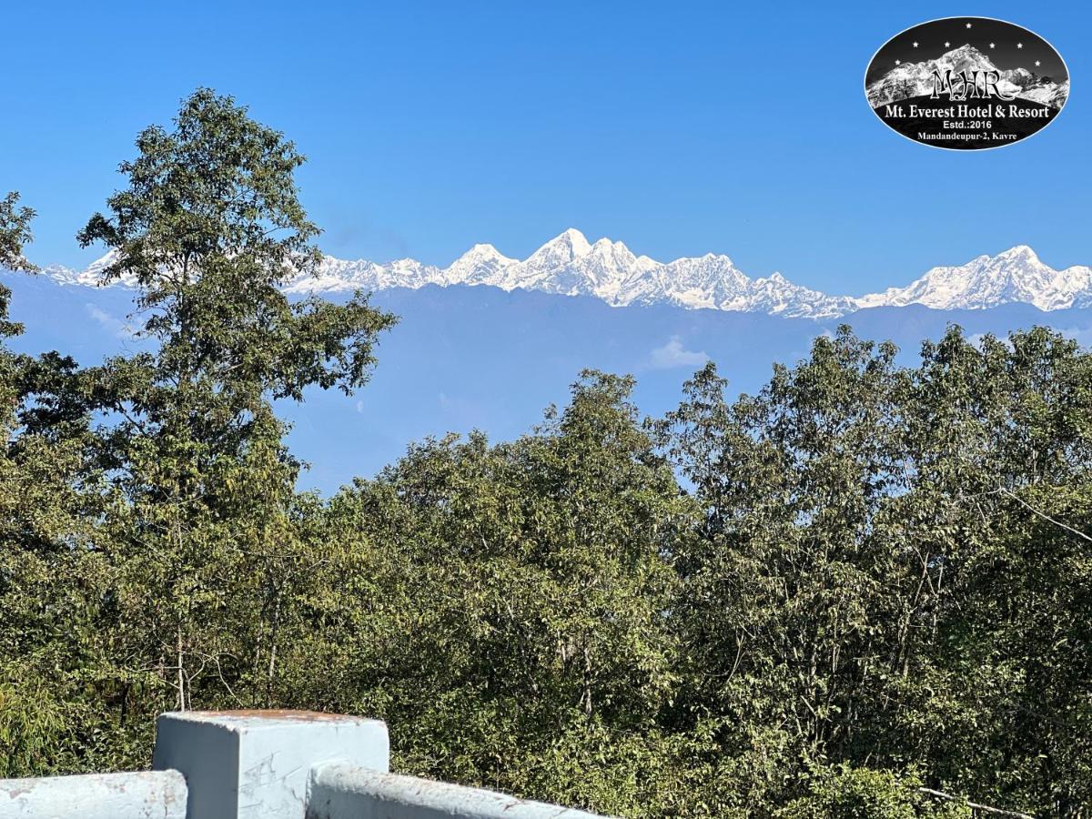 Mount Everest Hotel & Resort Nagarkot Exterior photo