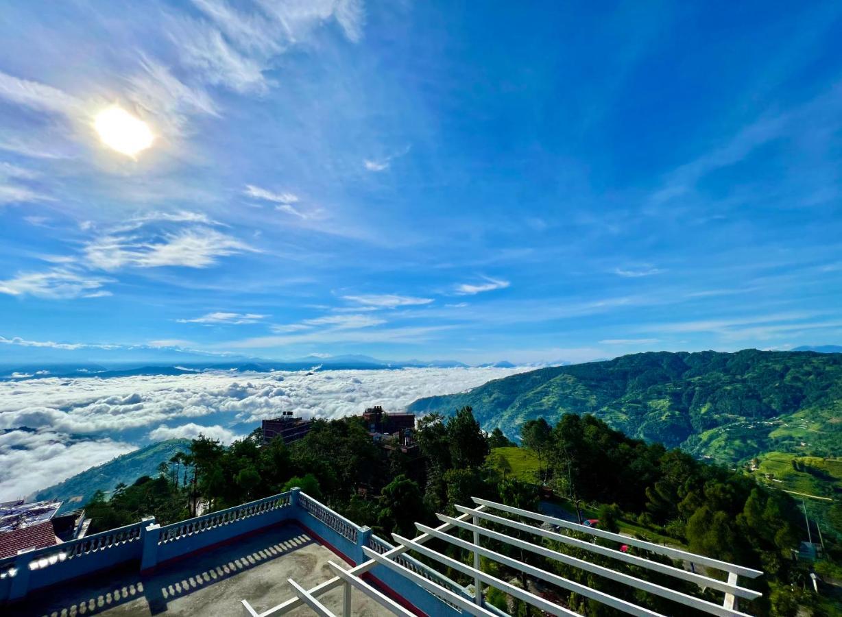 Mount Everest Hotel & Resort Nagarkot Exterior photo